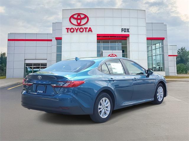 new 2025 Toyota Camry car, priced at $31,804