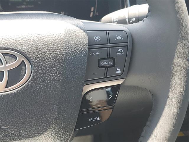 new 2025 Toyota Camry car, priced at $31,804