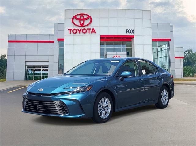 new 2025 Toyota Camry car, priced at $31,804