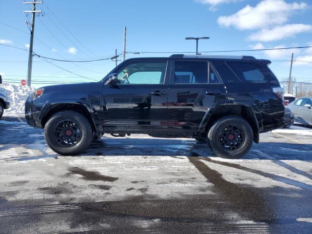 used 2022 Toyota 4Runner car, priced at $41,585