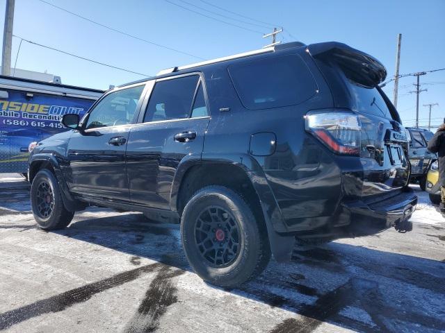 used 2022 Toyota 4Runner car, priced at $41,585