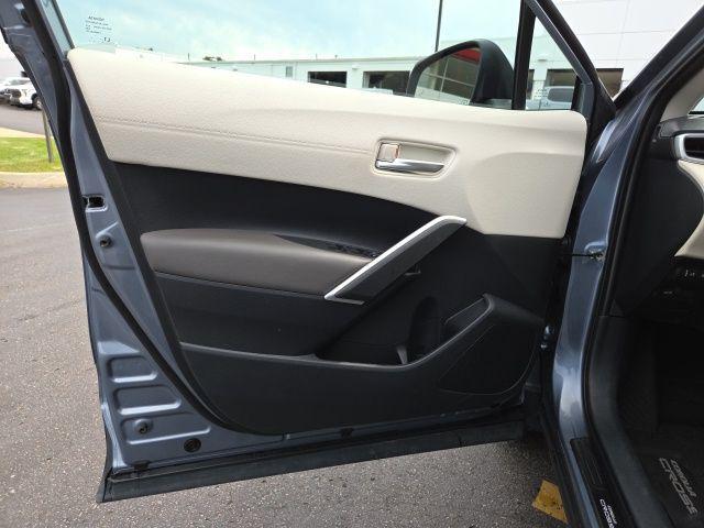 used 2022 Toyota Corolla Cross car, priced at $28,512