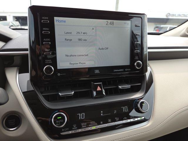 used 2022 Toyota Corolla Cross car, priced at $28,512