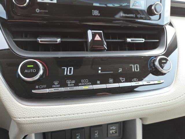 used 2022 Toyota Corolla Cross car, priced at $28,512