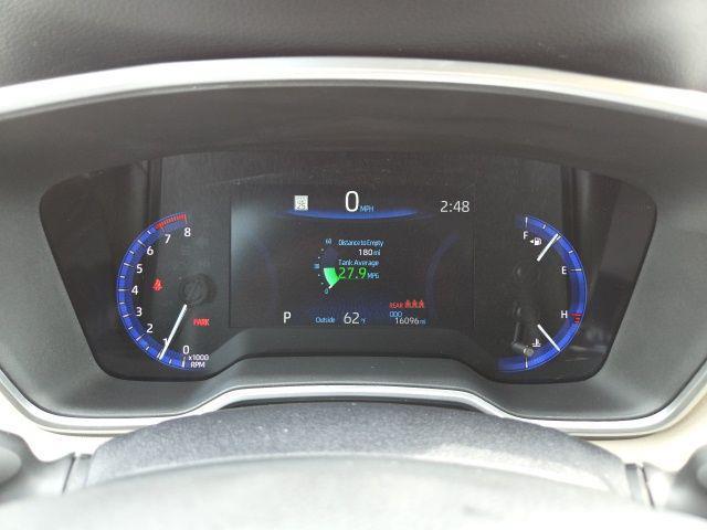 used 2022 Toyota Corolla Cross car, priced at $28,512