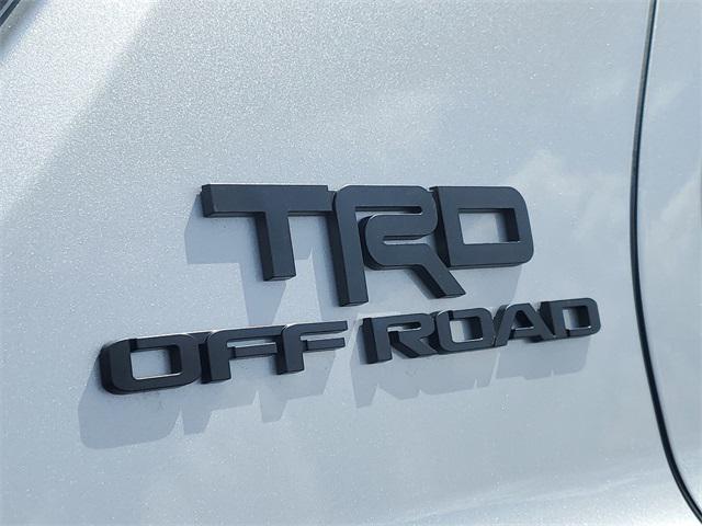 new 2025 Toyota 4Runner car, priced at $61,724