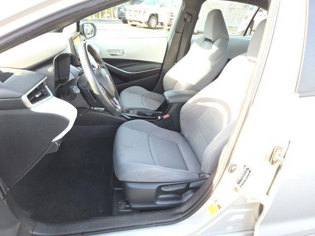 used 2022 Toyota Corolla car, priced at $20,423