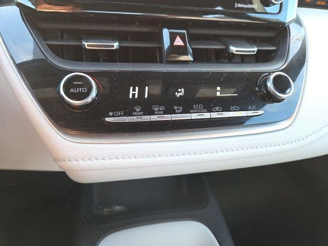 used 2022 Toyota Corolla car, priced at $20,423