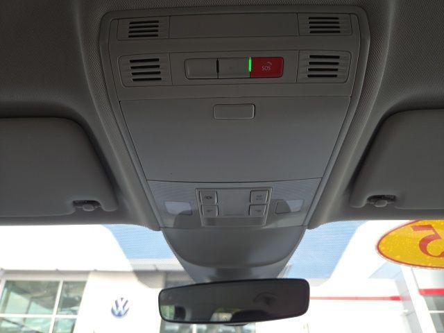 used 2025 Volkswagen Taos car, priced at $27,988