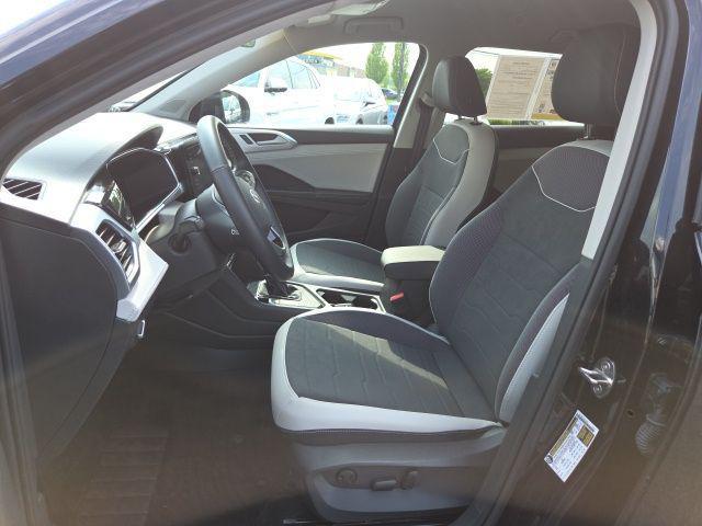 used 2025 Volkswagen Taos car, priced at $27,988