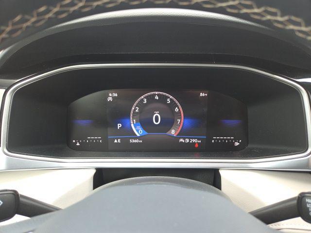 used 2025 Volkswagen Taos car, priced at $27,988