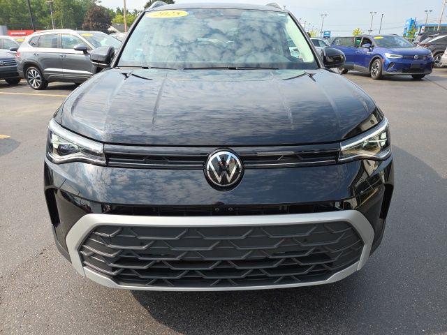 used 2025 Volkswagen Taos car, priced at $27,988