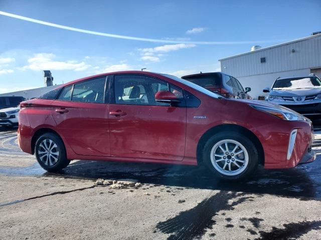 used 2019 Toyota Prius car, priced at $20,249