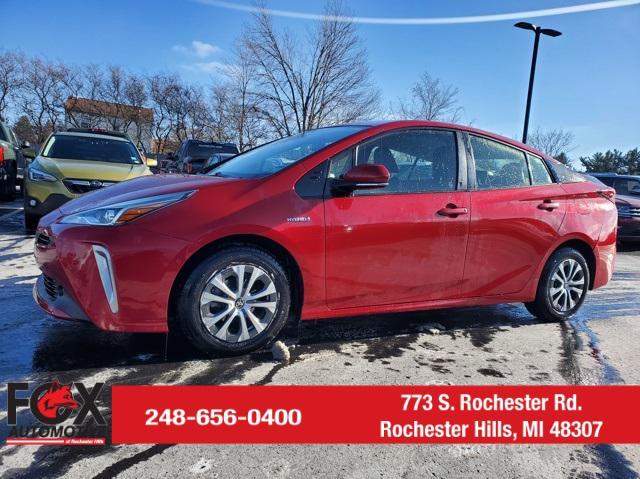 used 2019 Toyota Prius car, priced at $20,249