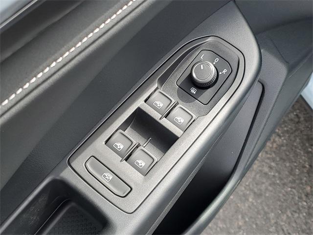new 2025 Volkswagen Taos car, priced at $33,312