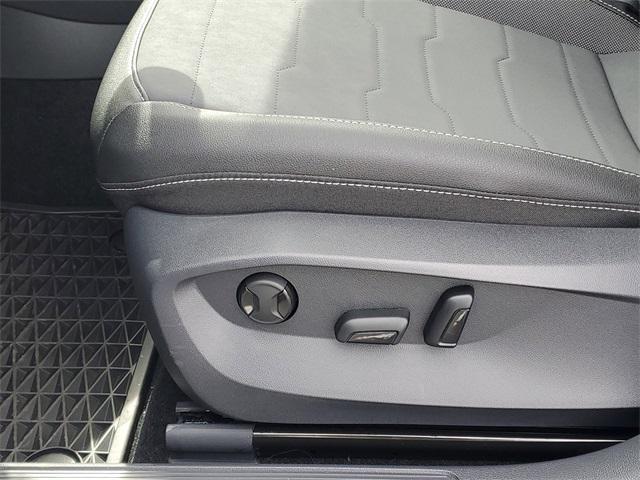 new 2025 Volkswagen Taos car, priced at $33,312