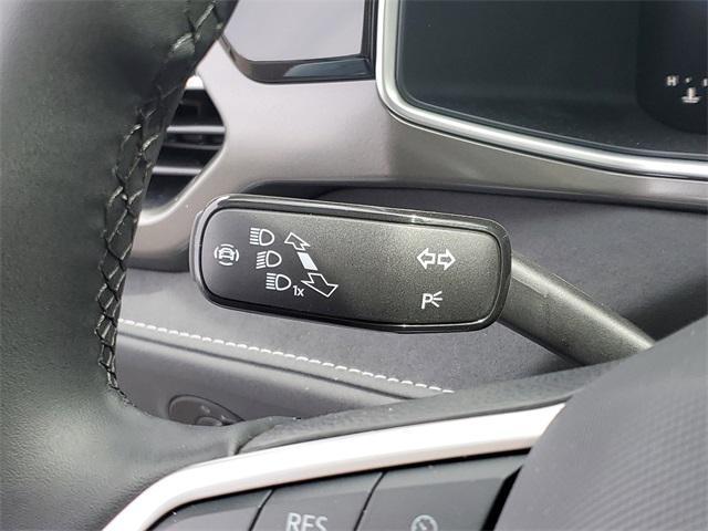 new 2025 Volkswagen Taos car, priced at $33,312