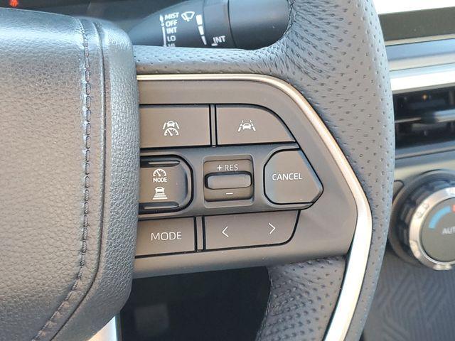 new 2025 Toyota Tacoma car, priced at $47,831