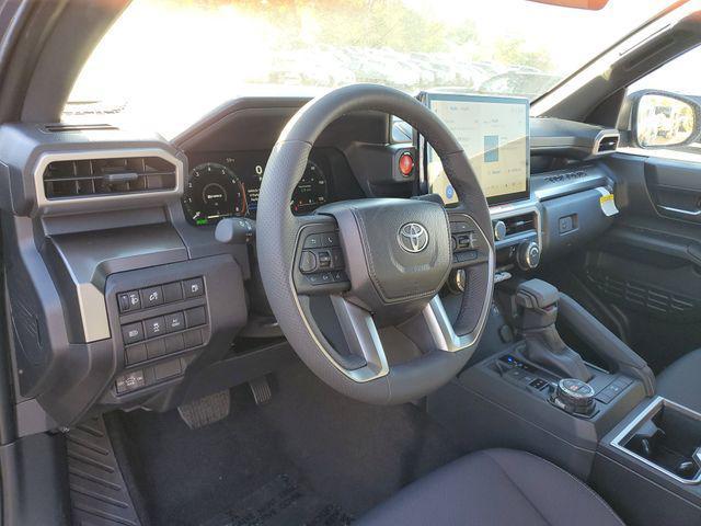 new 2025 Toyota Tacoma car, priced at $47,831