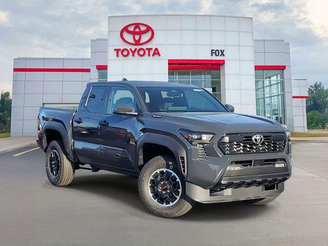 new 2025 Toyota Tacoma car, priced at $47,831