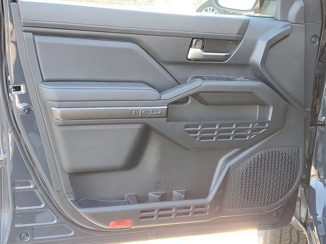 new 2025 Toyota Tacoma car, priced at $47,831