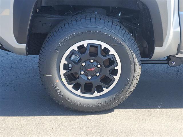 new 2025 Toyota Tacoma car, priced at $48,319