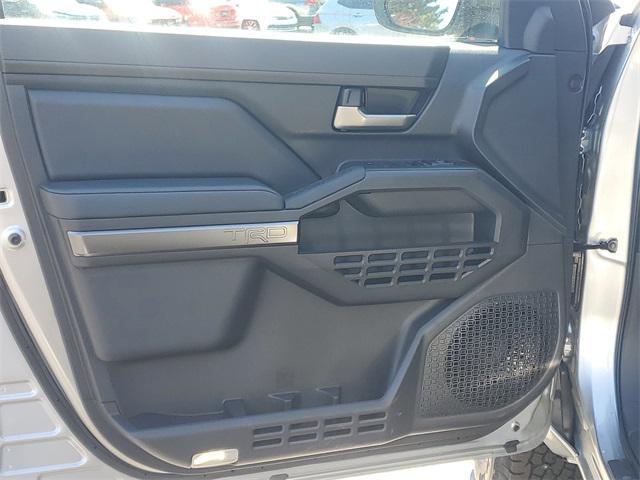 new 2025 Toyota Tacoma car, priced at $48,319