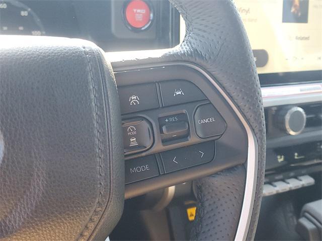 new 2025 Toyota Tacoma car, priced at $48,319