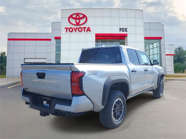 new 2025 Toyota Tacoma car, priced at $48,319