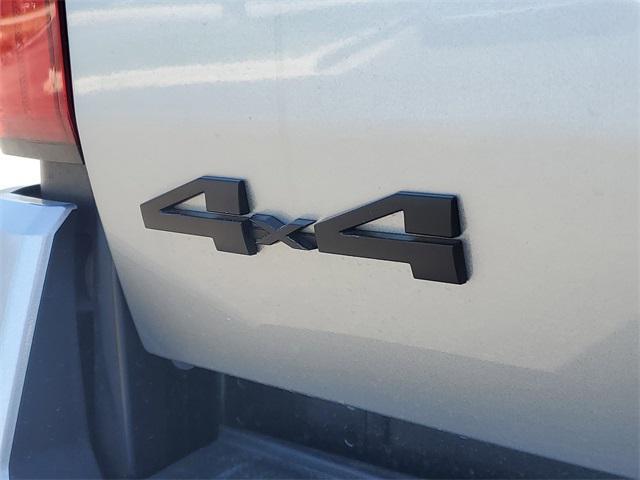 new 2025 Toyota Tacoma car, priced at $48,319