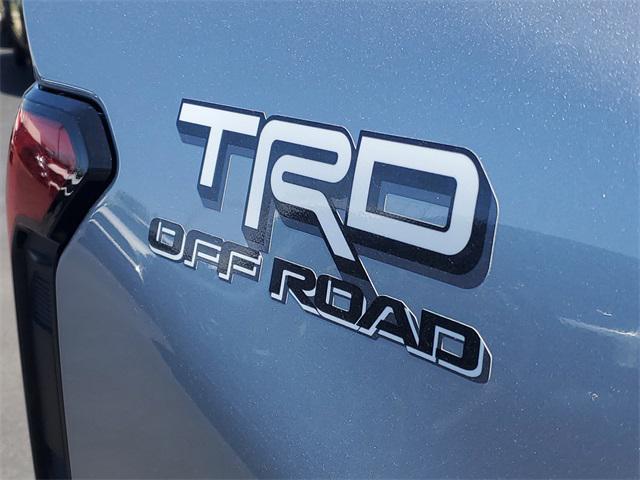 new 2025 Toyota Tacoma car, priced at $48,319