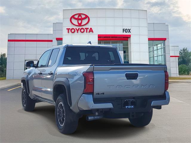 new 2025 Toyota Tacoma car, priced at $48,319