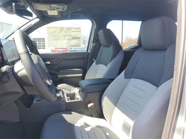 new 2025 Toyota Tacoma car, priced at $48,319