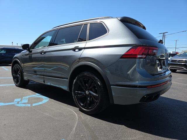 used 2024 Volkswagen Tiguan car, priced at $29,947