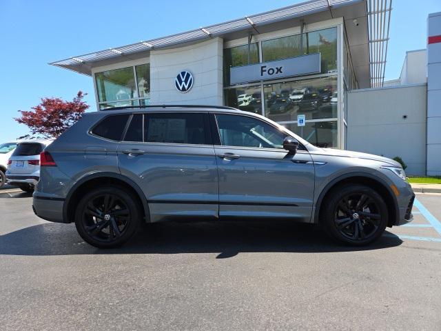 used 2024 Volkswagen Tiguan car, priced at $29,947