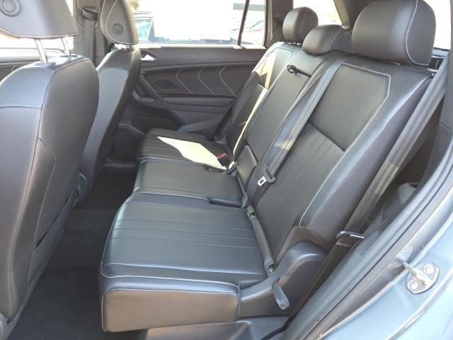 used 2024 Volkswagen Tiguan car, priced at $29,947