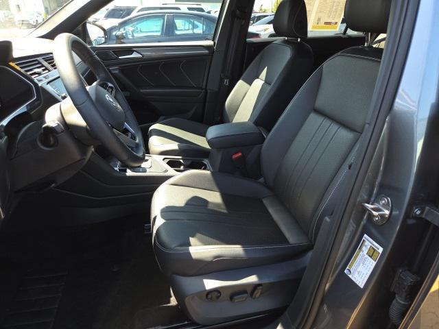used 2024 Volkswagen Tiguan car, priced at $29,947