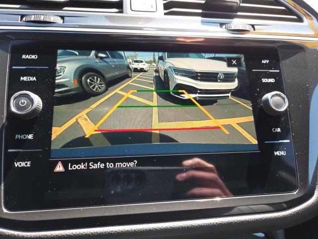 used 2024 Volkswagen Tiguan car, priced at $29,947