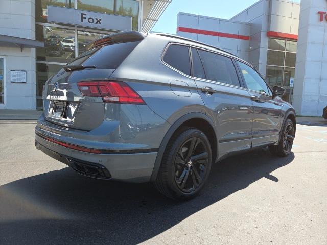 used 2024 Volkswagen Tiguan car, priced at $29,947