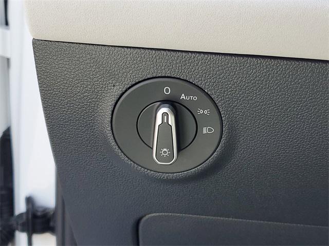 new 2025 Volkswagen Taos car, priced at $31,728
