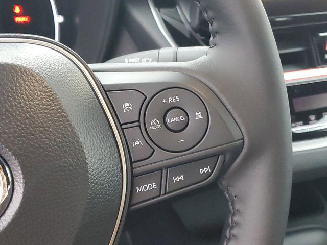 new 2026 Toyota Corolla car, priced at $25,324