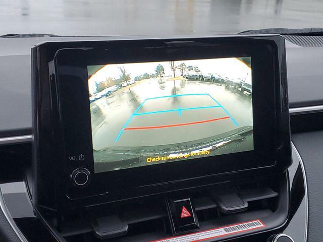 new 2026 Toyota Corolla car, priced at $25,324