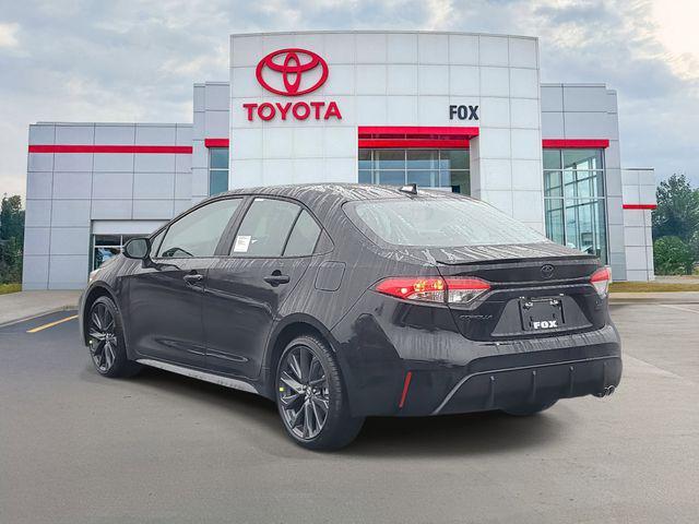 new 2026 Toyota Corolla car, priced at $25,324