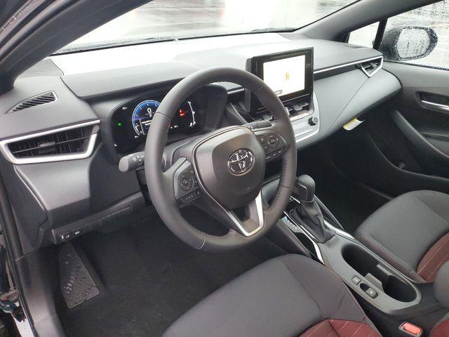 new 2026 Toyota Corolla car, priced at $25,324
