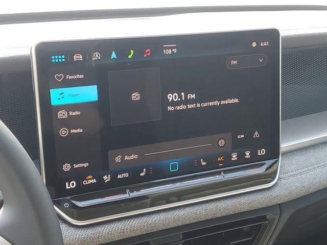 new 2025 Volkswagen Tiguan car, priced at $30,765