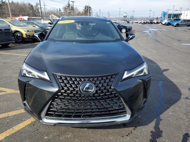 used 2022 Lexus UX 200 car, priced at $24,843