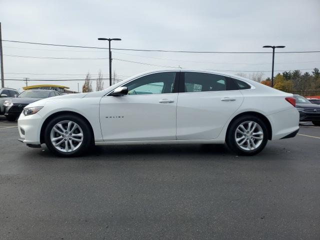 used 2018 Chevrolet Malibu car, priced at $11,783