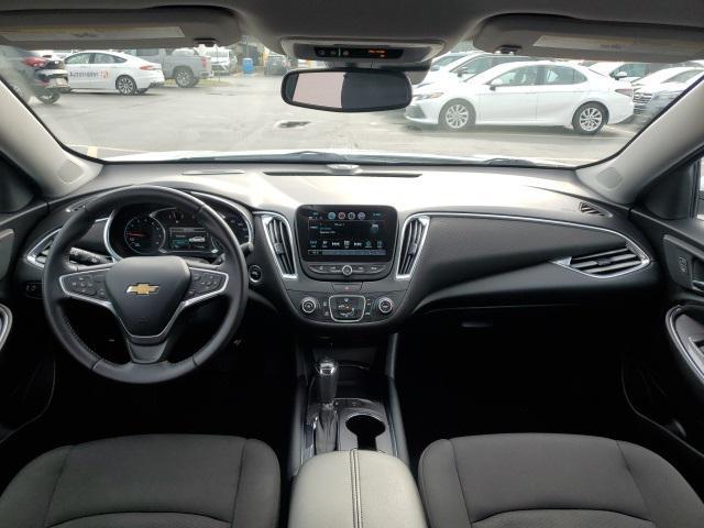 used 2018 Chevrolet Malibu car, priced at $11,783