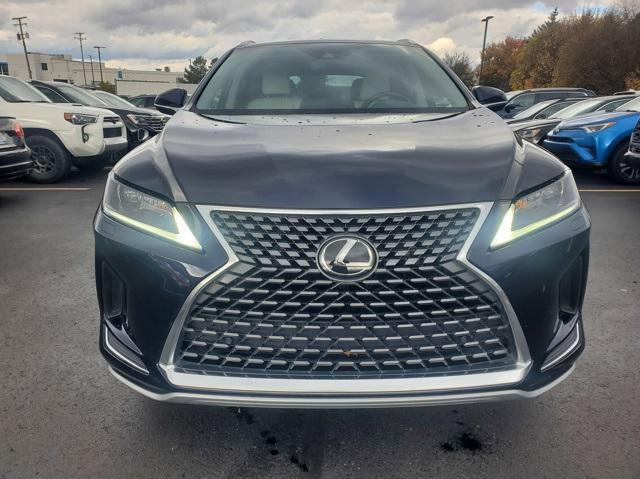 used 2022 Lexus RX 350 car, priced at $41,981