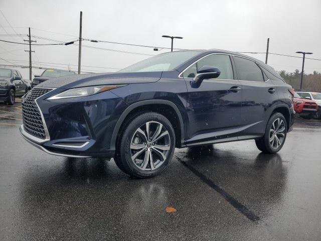 used 2022 Lexus RX 350 car, priced at $40,986